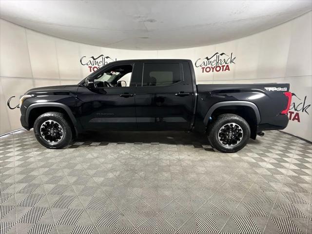 new 2025 Toyota Tundra car, priced at $57,768