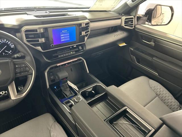 new 2025 Toyota Tundra car, priced at $57,768