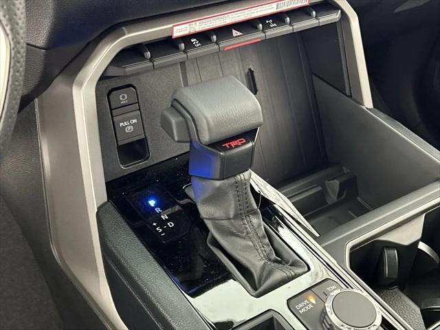 new 2025 Toyota Tundra car, priced at $57,768