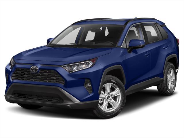 used 2019 Toyota RAV4 car, priced at $21,227