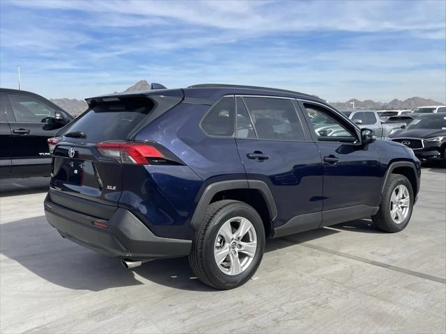 used 2019 Toyota RAV4 car, priced at $21,227