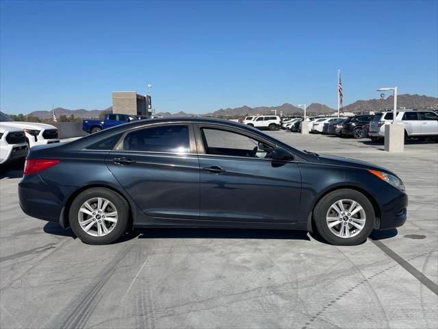 used 2011 Hyundai Sonata car, priced at $7,500