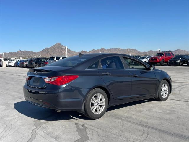 used 2011 Hyundai Sonata car, priced at $7,500