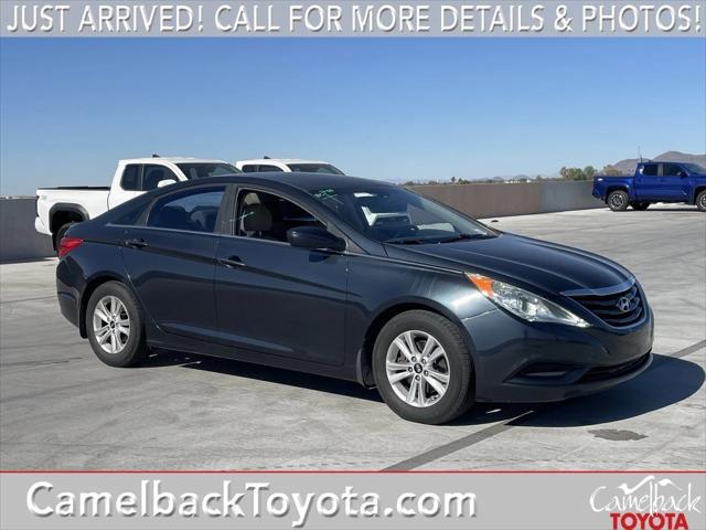 used 2011 Hyundai Sonata car, priced at $7,500