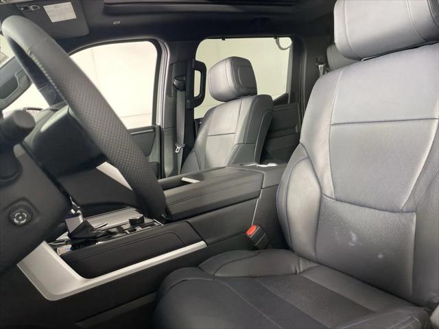 new 2025 Toyota Tundra Hybrid car, priced at $74,473