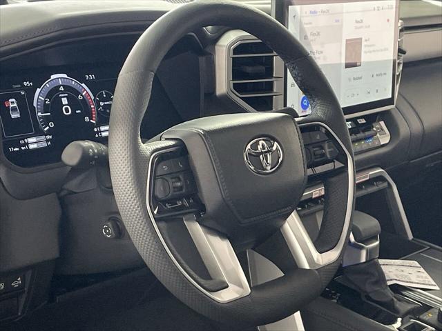 new 2025 Toyota Tundra Hybrid car, priced at $74,473