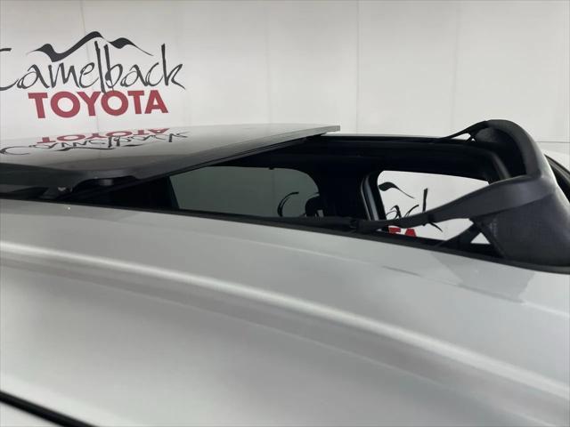new 2025 Toyota Tundra Hybrid car, priced at $74,473