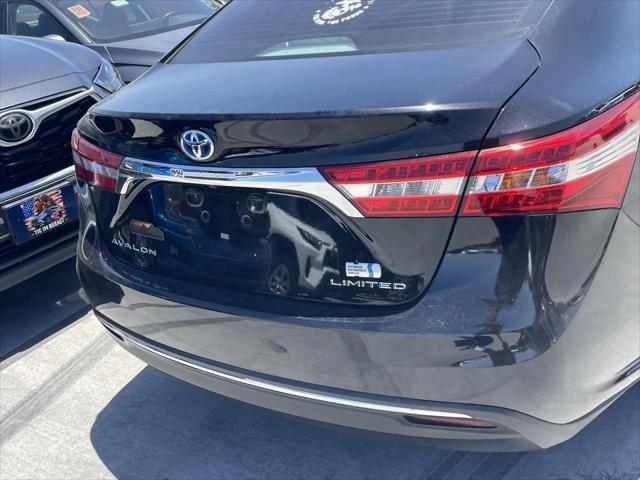 used 2013 Toyota Avalon Hybrid car, priced at $15,988