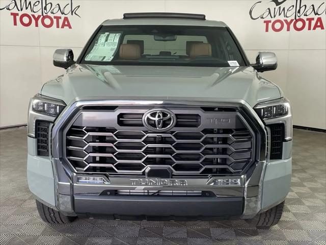 new 2025 Toyota Tundra Hybrid car, priced at $76,448