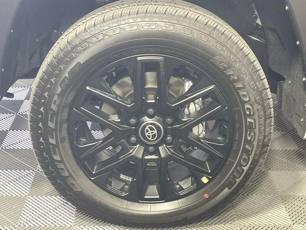 new 2026 Toyota Tundra Hybrid car, priced at $67,132