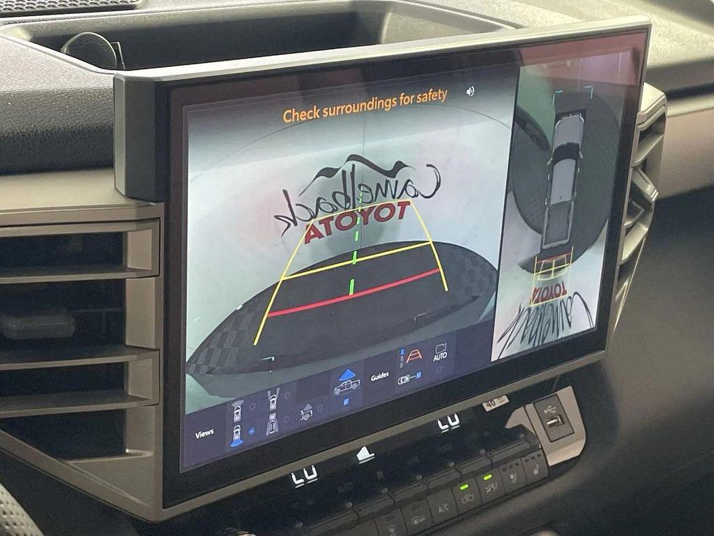 new 2026 Toyota Tundra Hybrid car, priced at $67,132