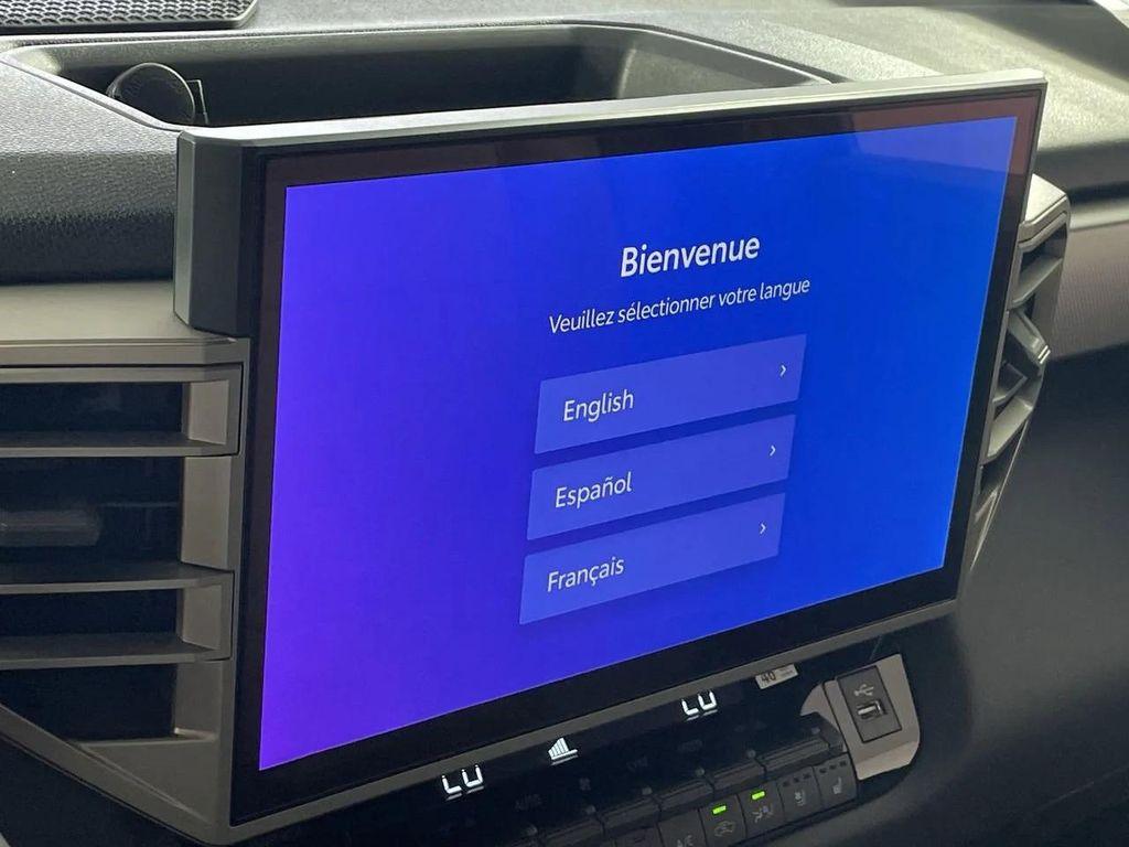 new 2026 Toyota Tundra Hybrid car, priced at $67,132