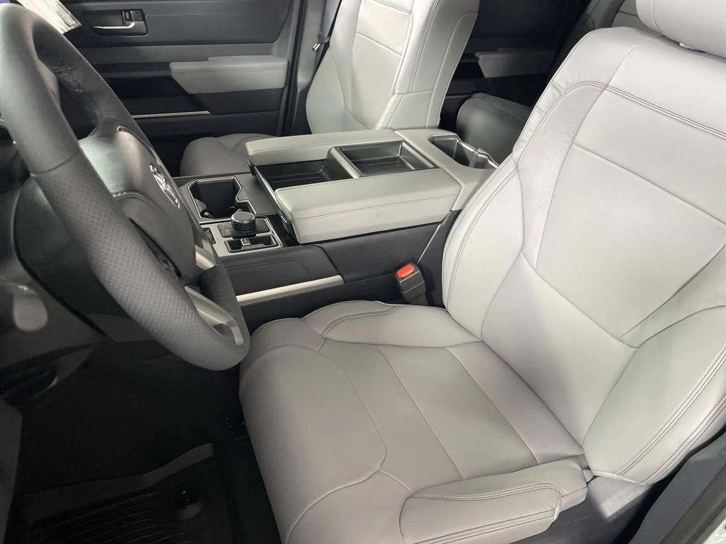 new 2026 Toyota Tundra Hybrid car, priced at $67,132