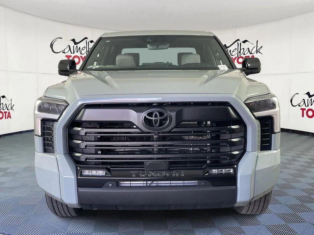 new 2026 Toyota Tundra Hybrid car, priced at $67,132