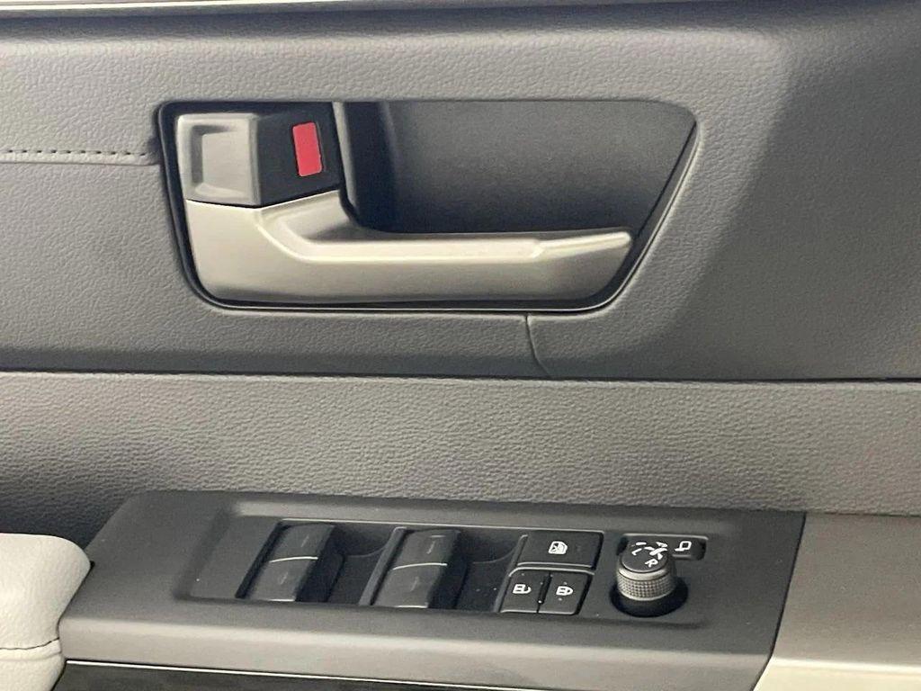 new 2026 Toyota Tundra Hybrid car, priced at $67,132