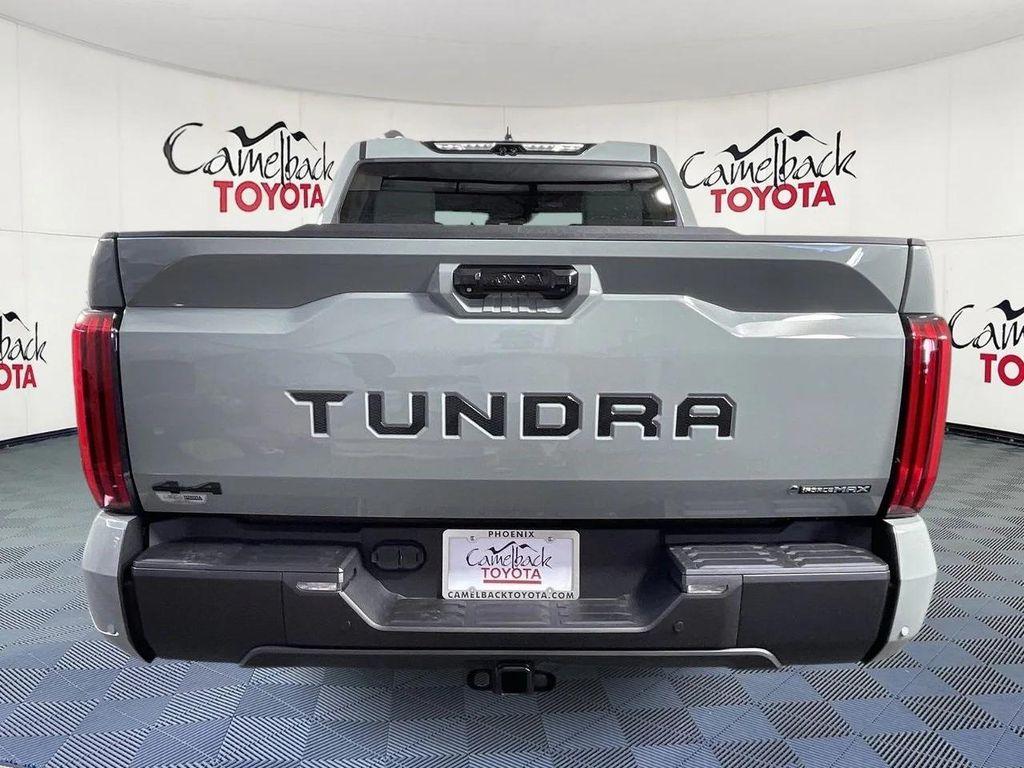 new 2026 Toyota Tundra Hybrid car, priced at $67,132