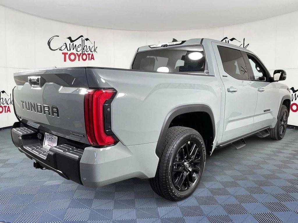 new 2026 Toyota Tundra Hybrid car, priced at $67,132