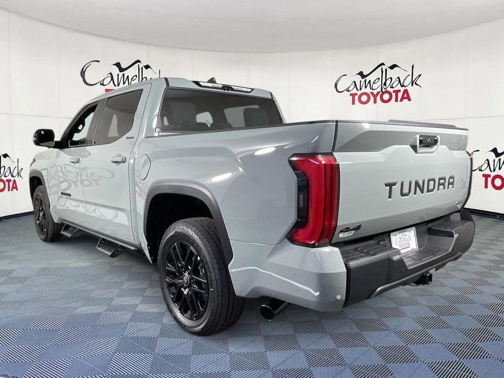 new 2026 Toyota Tundra Hybrid car, priced at $67,132