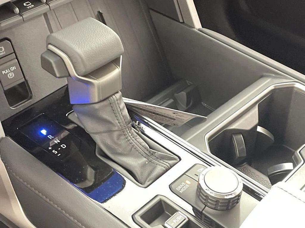 new 2026 Toyota Tundra Hybrid car, priced at $67,132