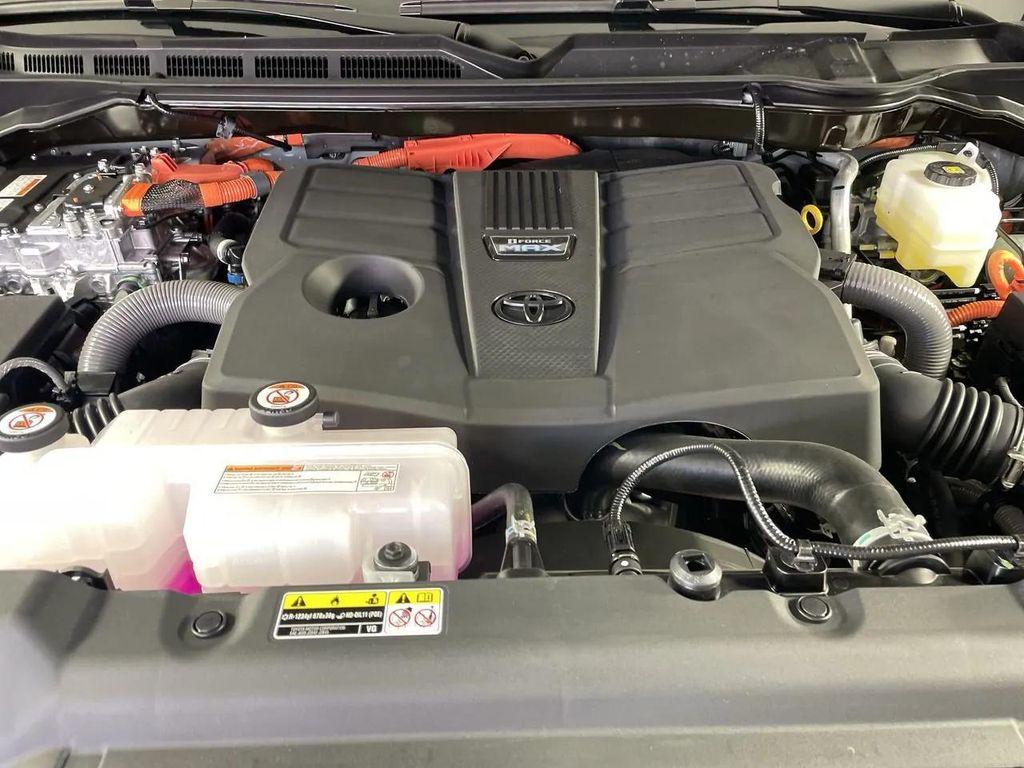 new 2026 Toyota Tundra Hybrid car, priced at $67,132