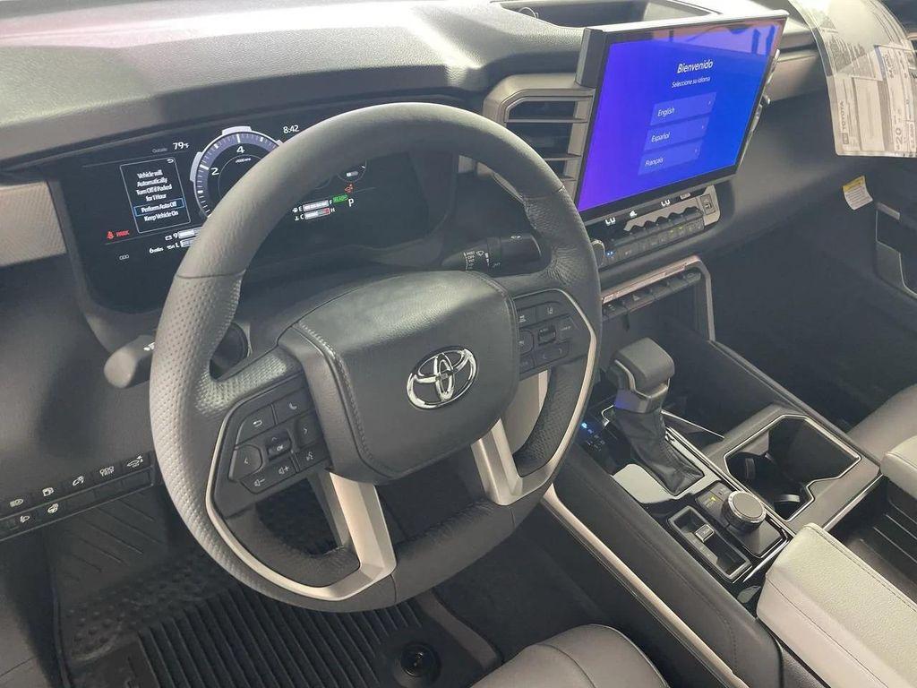 new 2026 Toyota Tundra Hybrid car, priced at $67,132