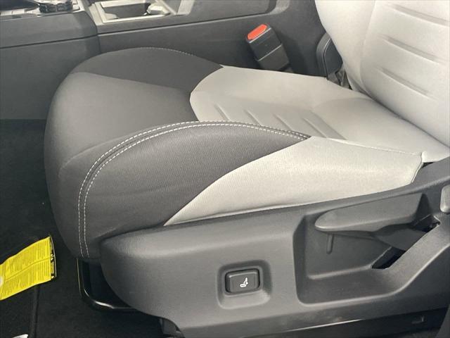 new 2025 Toyota Tacoma car, priced at $40,925