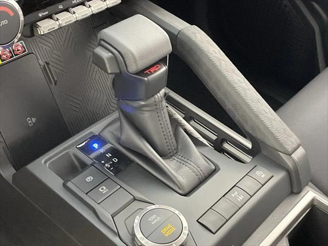 new 2025 Toyota Tacoma car, priced at $40,925
