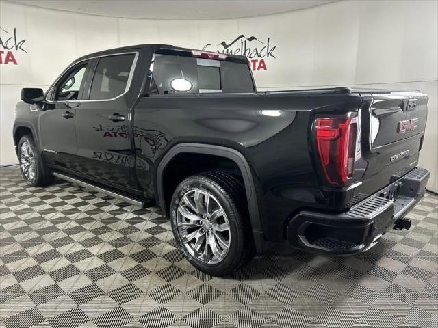 used 2024 GMC Sierra 1500 car, priced at $66,985