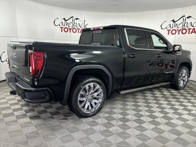 used 2024 GMC Sierra 1500 car, priced at $66,985