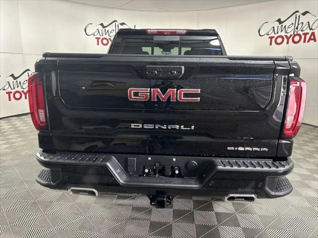 used 2024 GMC Sierra 1500 car, priced at $66,985