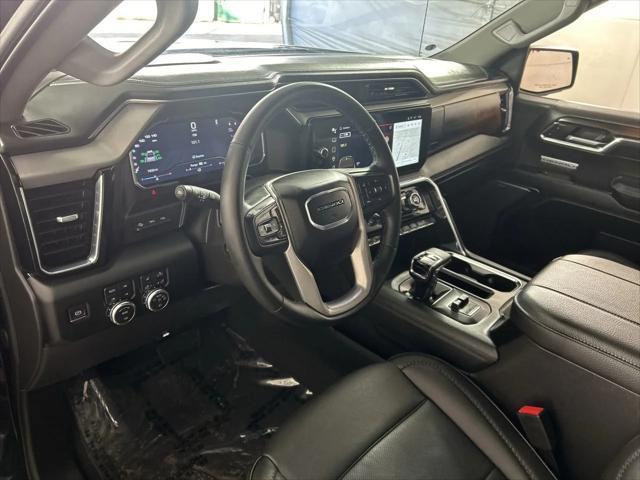 used 2024 GMC Sierra 1500 car, priced at $66,985