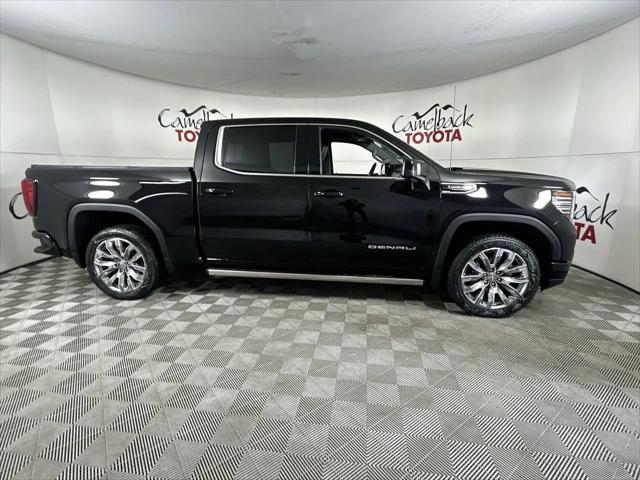 used 2024 GMC Sierra 1500 car, priced at $66,985