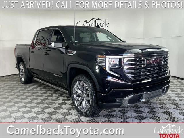 used 2024 GMC Sierra 1500 car, priced at $66,985