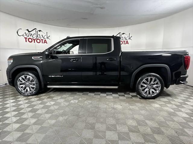 used 2024 GMC Sierra 1500 car, priced at $66,985