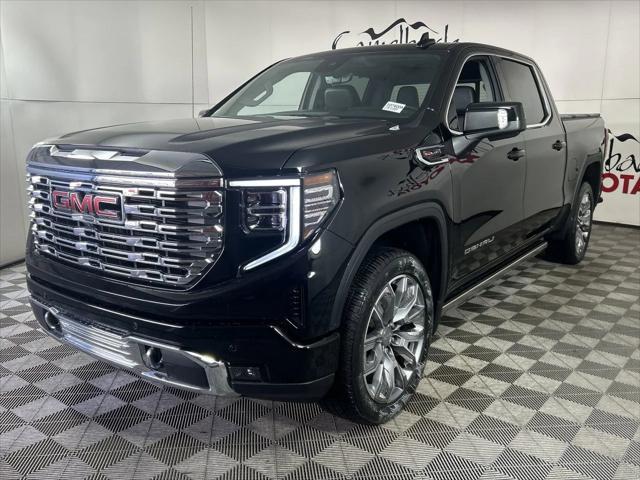 used 2024 GMC Sierra 1500 car, priced at $66,985