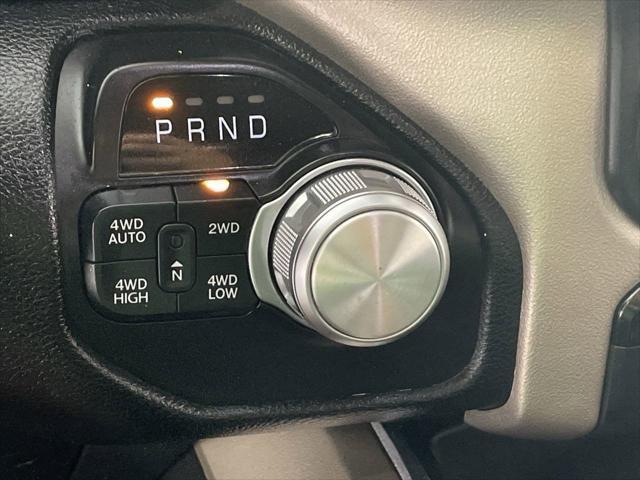 used 2021 Ram 1500 car, priced at $39,888