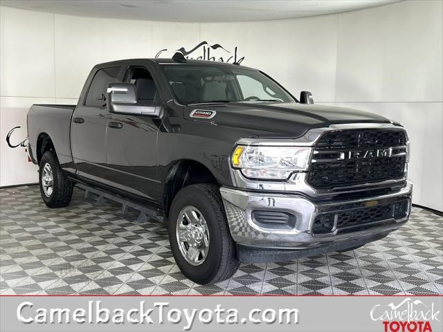 used 2023 Ram 2500 car, priced at $42,488