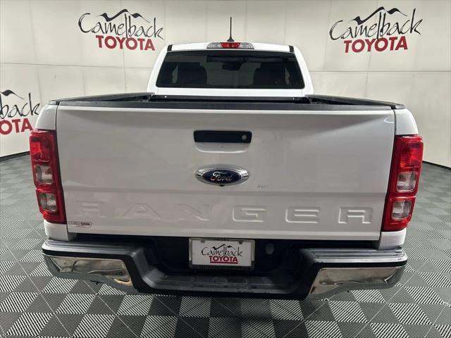 used 2019 Ford Ranger car, priced at $19,788