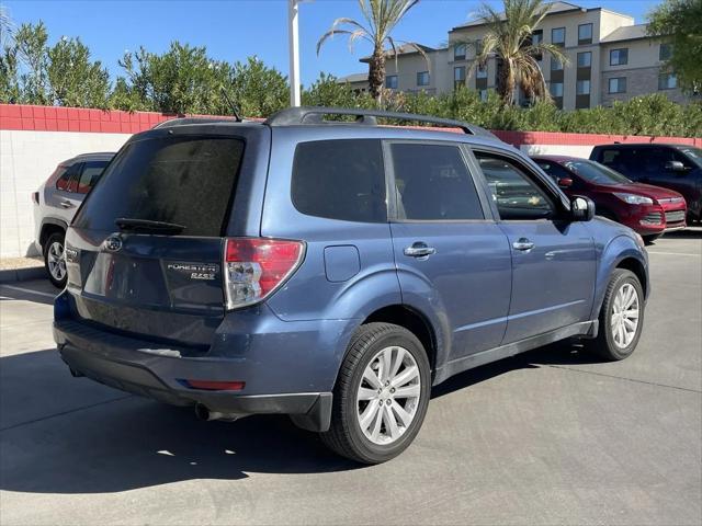 used 2011 Subaru Forester car, priced at $10,000