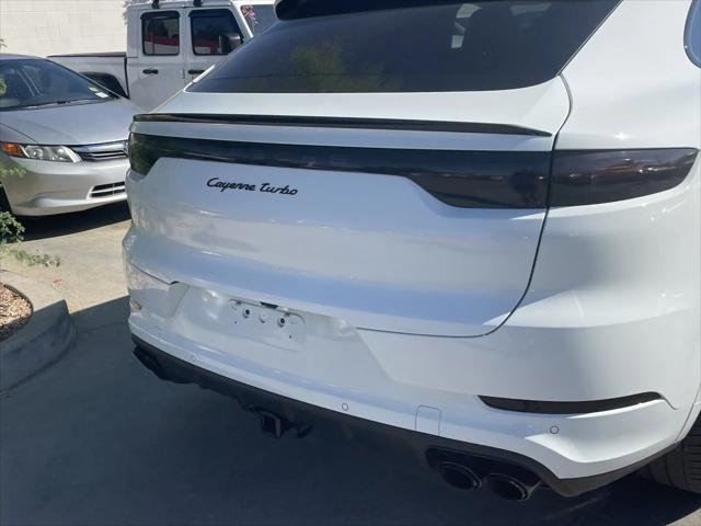 used 2020 Porsche Cayenne car, priced at $77,994