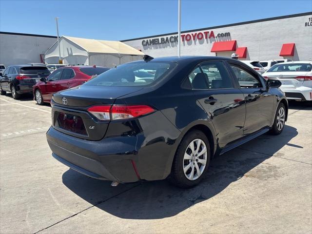 used 2021 Toyota Corolla car, priced at $18,658