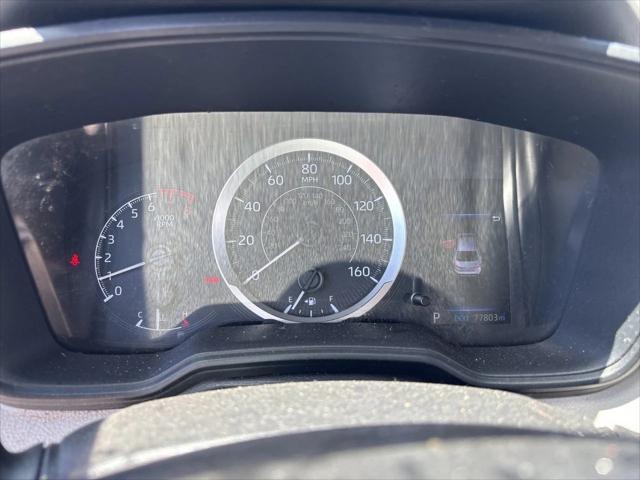 used 2021 Toyota Corolla car, priced at $18,658