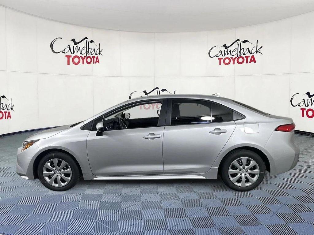 new 2026 Toyota Corolla car, priced at $24,803
