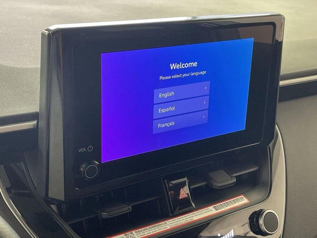 new 2026 Toyota Corolla car, priced at $24,803