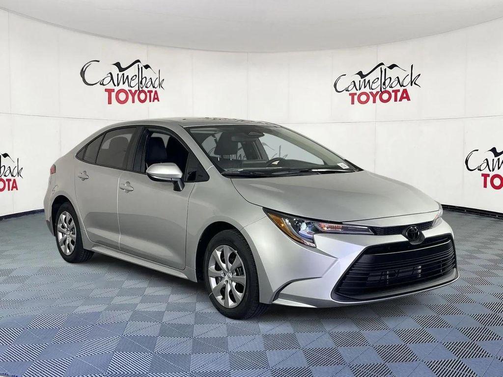 new 2026 Toyota Corolla car, priced at $24,803