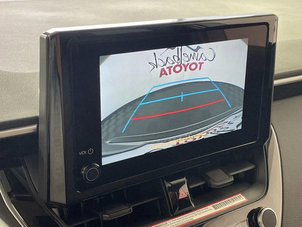 new 2026 Toyota Corolla car, priced at $24,803