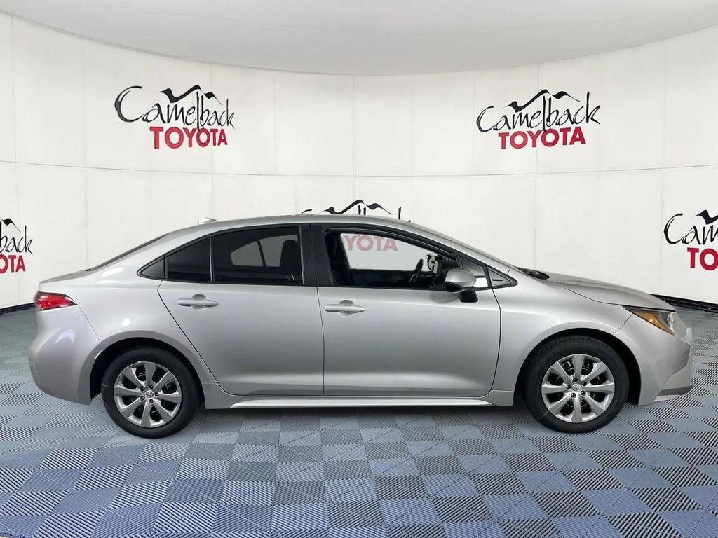 new 2026 Toyota Corolla car, priced at $24,803