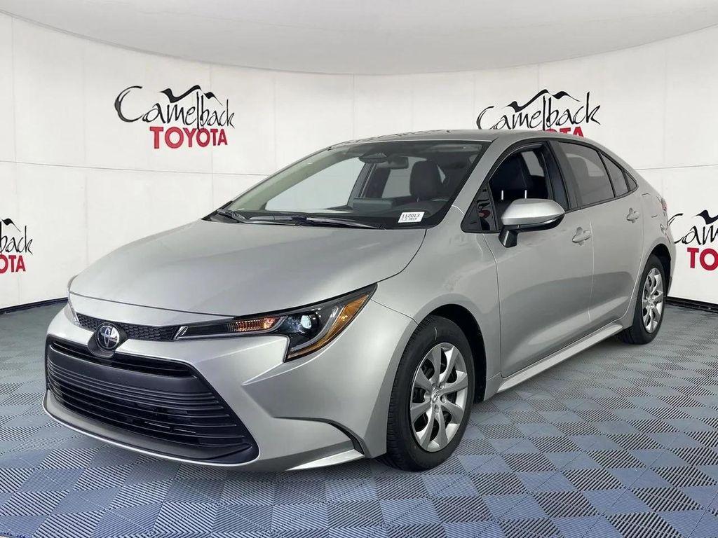 new 2026 Toyota Corolla car, priced at $24,803