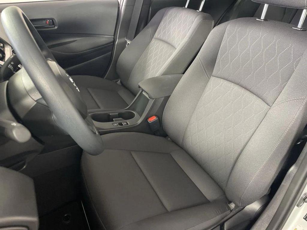 new 2026 Toyota Corolla car, priced at $24,803