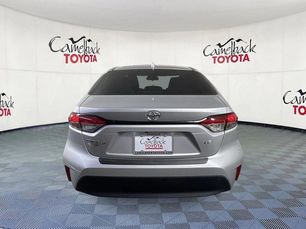 new 2026 Toyota Corolla car, priced at $24,803